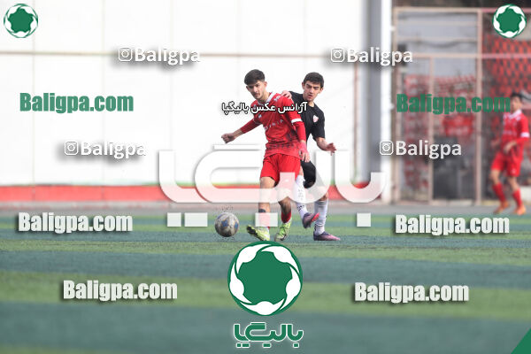 پرسپولیس 4 - 1 حامی