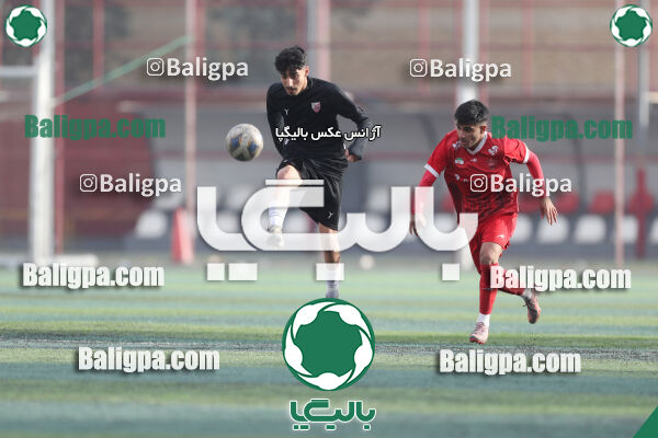 پرسپولیس 4 - 1 حامی