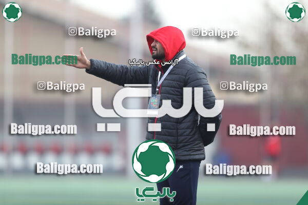 پرسپولیس 4 - 1 حامی