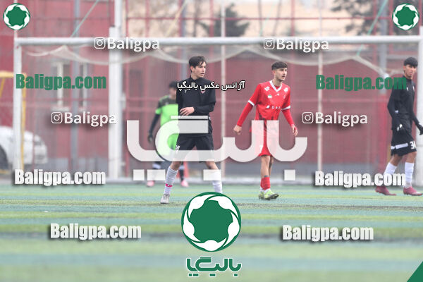 پرسپولیس 4 - 1 حامی
