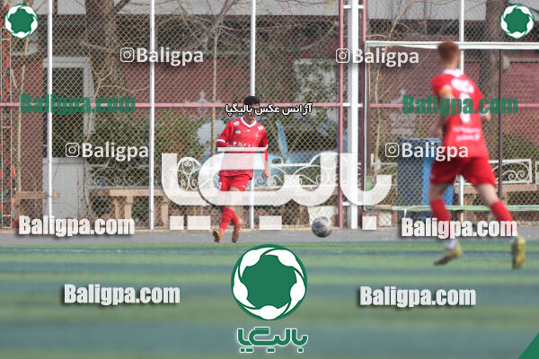 پرسپولیس 4 - 1 حامی