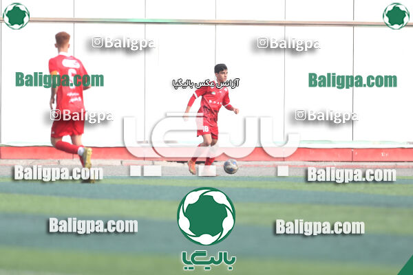 پرسپولیس 4 - 1 حامی