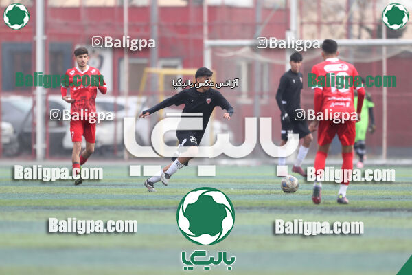 پرسپولیس 4 - 1 حامی
