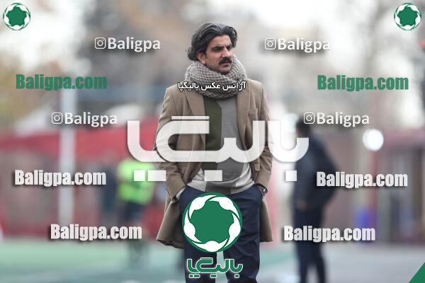 پرسپولیس 4 - 1 حامی
