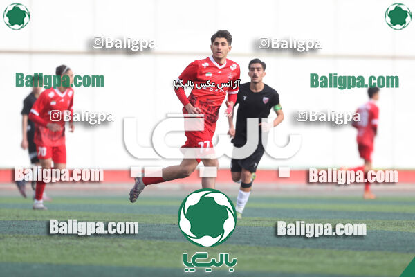 پرسپولیس 4 - 1 حامی