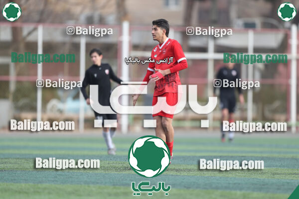 پرسپولیس 4 - 1 حامی