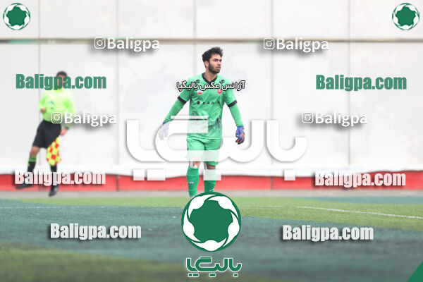 پرسپولیس 4 - 1 حامی