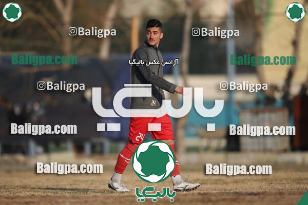پسران آبی 2–2 المپیک اندیشه