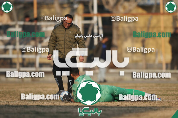 پسران آبی 2–2 المپیک اندیشه