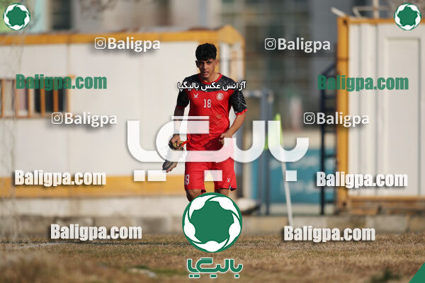پسران آبی 2–2 المپیک اندیشه