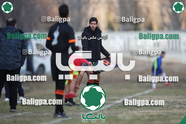 پسران آبی 2–2 المپیک اندیشه