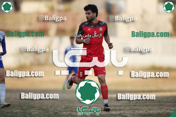 پسران آبی 2–2 المپیک اندیشه