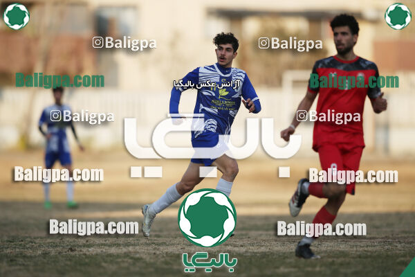 پسران آبی 2–2 المپیک اندیشه