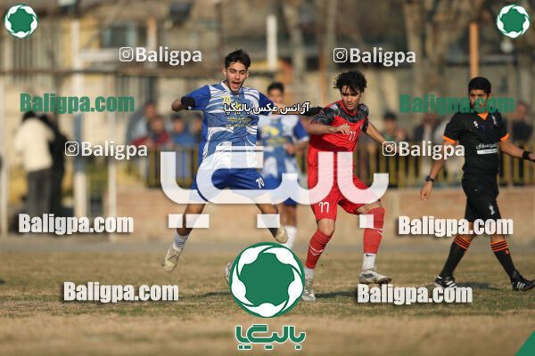 پسران آبی 2–2 المپیک اندیشه