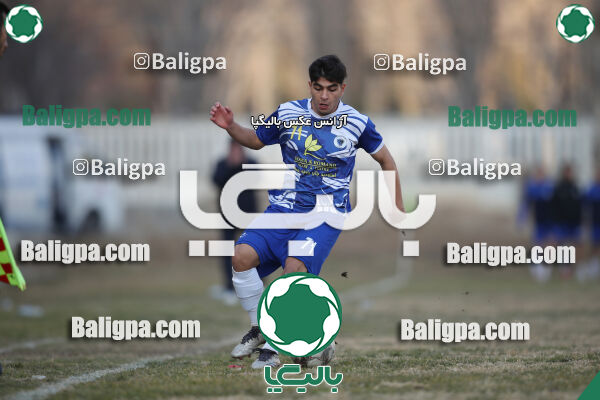 پسران آبی 2–2 المپیک اندیشه