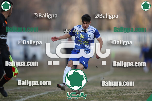 پسران آبی 2–2 المپیک اندیشه