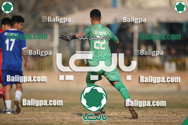 پسران آبی 2–2 المپیک اندیشه