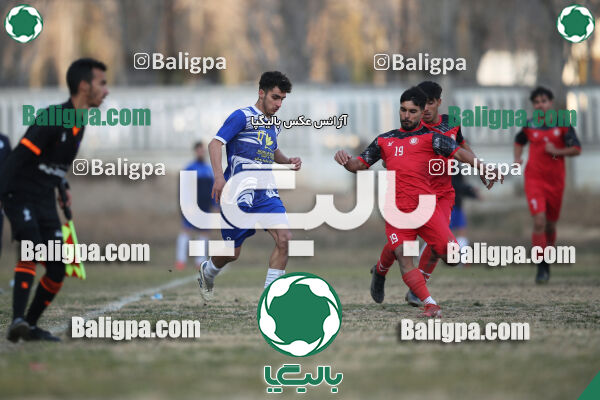 پسران آبی 2–2 المپیک اندیشه