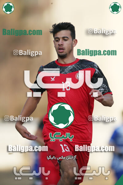 پسران آبی 2–2 المپیک اندیشه