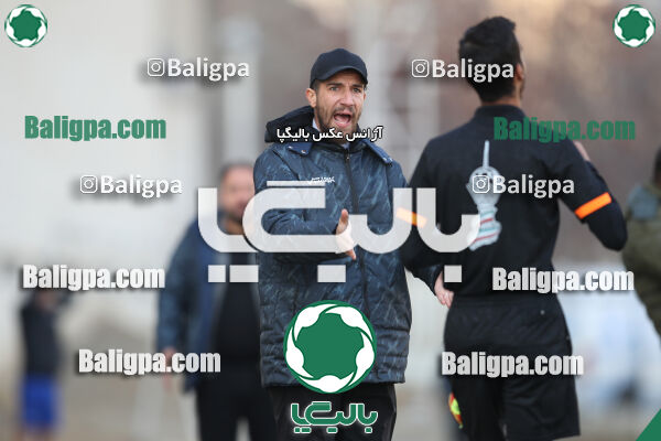 پسران آبی 2–2 المپیک اندیشه