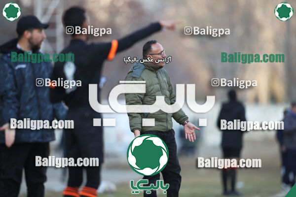 پسران آبی 2–2 المپیک اندیشه