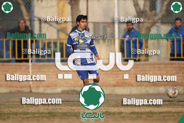 پسران آبی 2–2 المپیک اندیشه