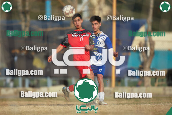 پسران آبی 2–2 المپیک اندیشه