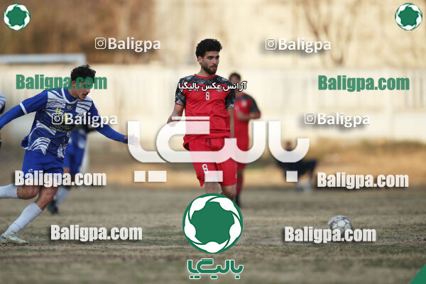 پسران آبی 2–2 المپیک اندیشه