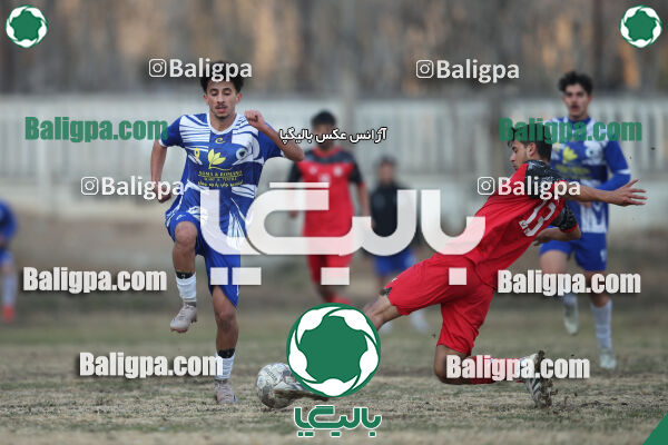 پسران آبی 2–2 المپیک اندیشه