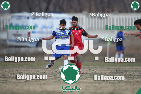پسران آبی 2–2 المپیک اندیشه
