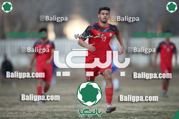 پسران آبی 2–2 المپیک اندیشه