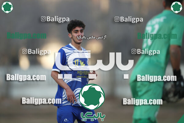 پسران آبی 2–2 المپیک اندیشه