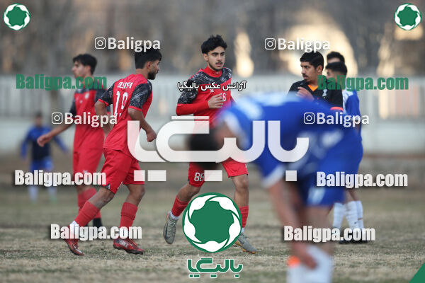 پسران آبی 2–2 المپیک اندیشه