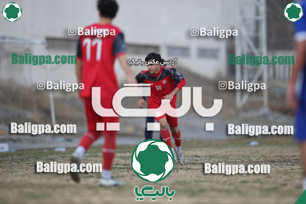 پسران آبی 2–2 المپیک اندیشه