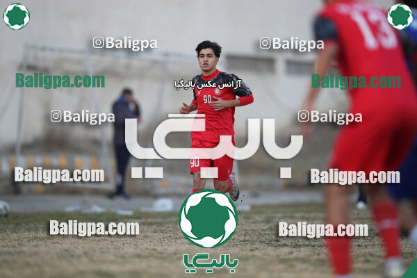 پسران آبی 2–2 المپیک اندیشه
