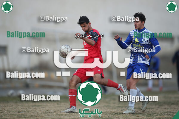 پسران آبی 2–2 المپیک اندیشه