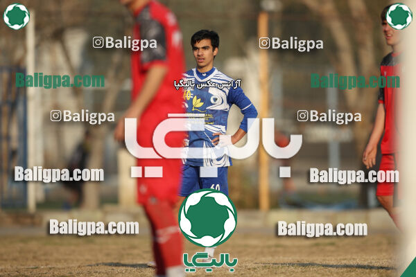پسران آبی 2–2 المپیک اندیشه