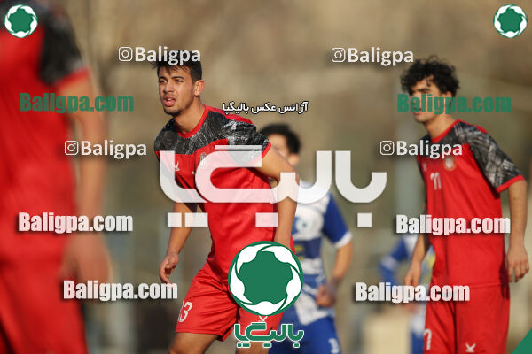 پسران آبی 2–2 المپیک اندیشه