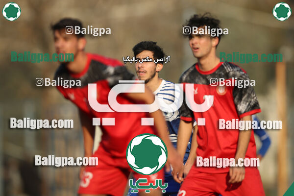 پسران آبی 2–2 المپیک اندیشه