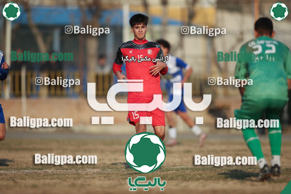پسران آبی 2–2 المپیک اندیشه