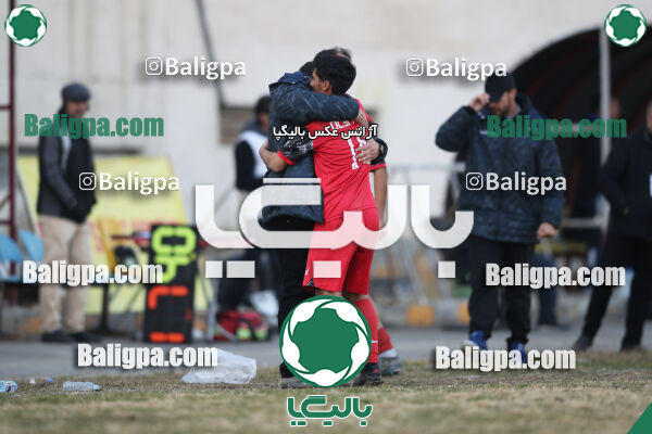 پسران آبی 2–2 المپیک اندیشه