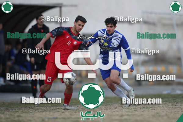 پسران آبی 2–2 المپیک اندیشه