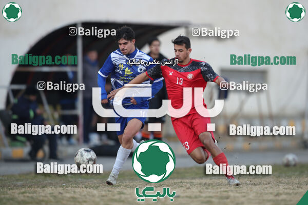 پسران آبی 2–2 المپیک اندیشه