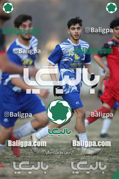 پسران آبی 2–2 المپیک اندیشه