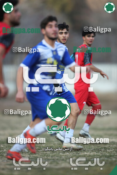 پسران آبی 2–2 المپیک اندیشه