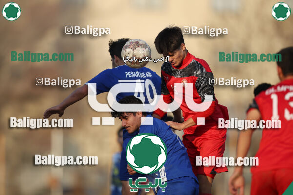 پسران آبی 2–2 المپیک اندیشه