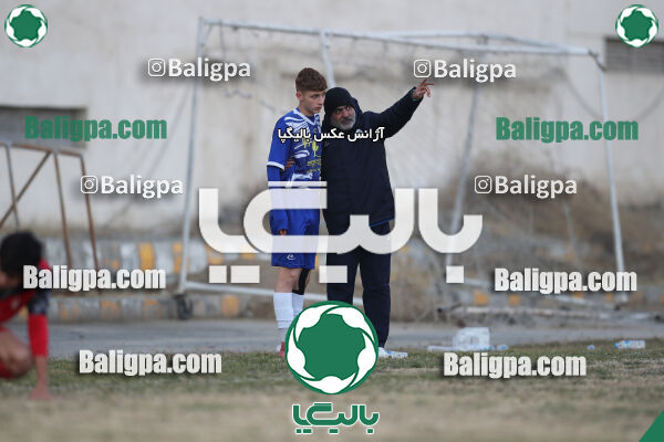 پسران آبی 2–2 المپیک اندیشه