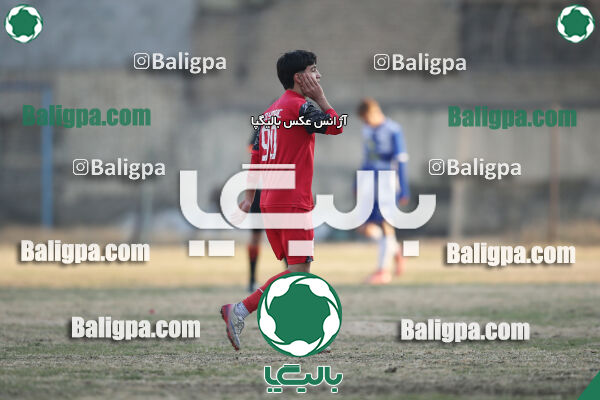 پسران آبی 2–2 المپیک اندیشه
