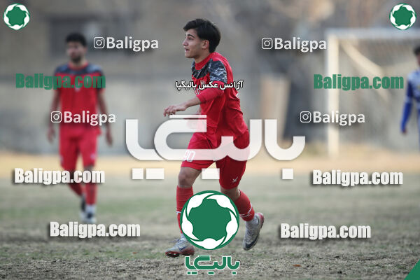 پسران آبی 2–2 المپیک اندیشه