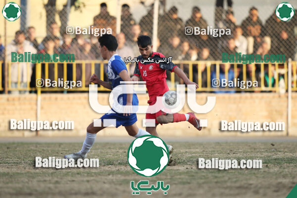 پسران آبی 2–2 المپیک اندیشه